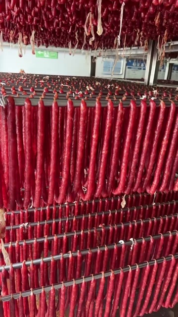 界首市多味腊肠，厂家直销，全国发货，