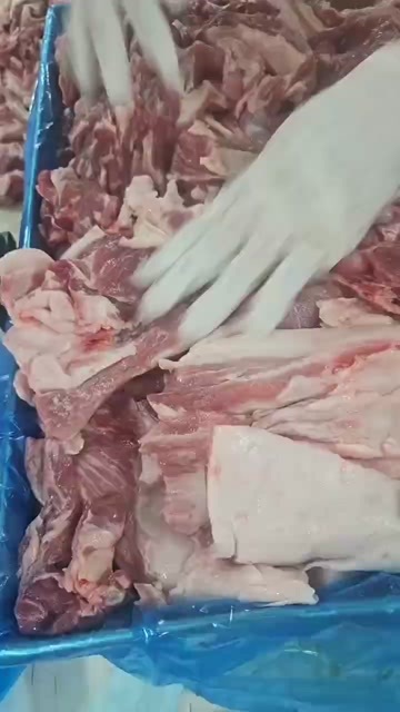 沂南县猪碎肉