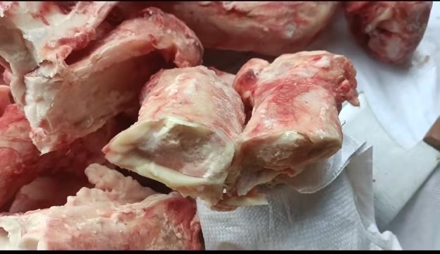 郑州鲜棒骨混装