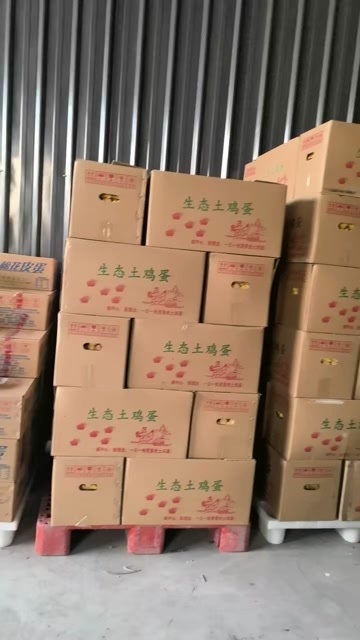 绍兴鸡蛋