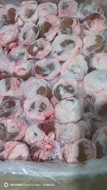 河间市锡盟原油羊腰，一斤5个，质量特别棒新货