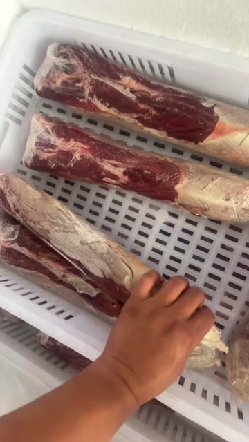 丰城市公牛精修牛舌