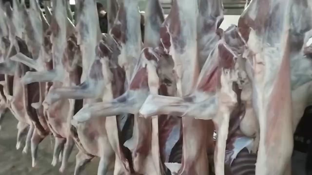 潍坊烤全羊副产品