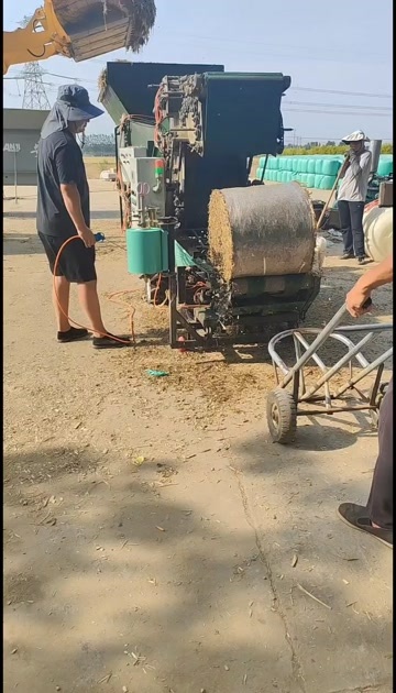定兴县青储销售了