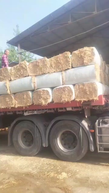 黄梅县稻草