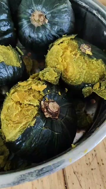 青州市贝贝南瓜 贝贝南瓜软糯香甜。