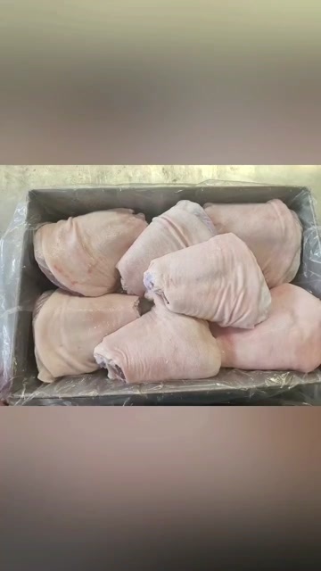 临沭县国产肥猪 前肘7 后肘6