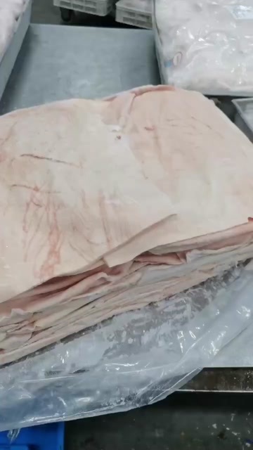 沂南县肥猪褪皮新货