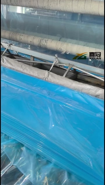 喜冠6+2P0膜配方升级比5+2更柔软更透亮