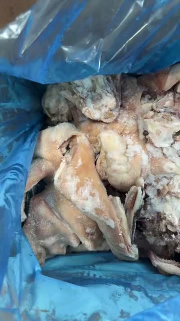 呼和浩特8分熟羊头肉