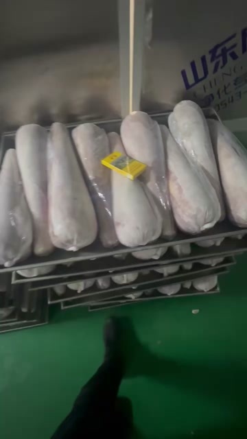 庆云县牛舌 去皮 热缩 去舌根