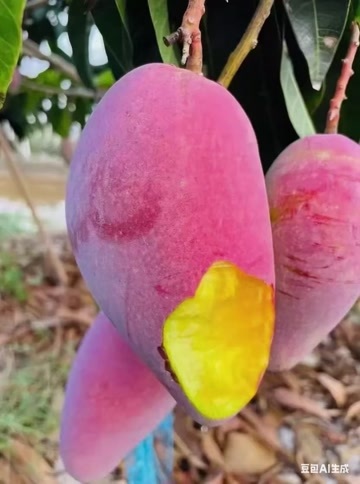 百色红贵妃芒
