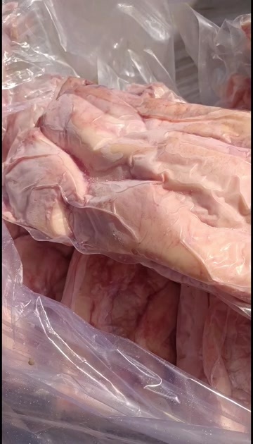 牛内胸口油，适合烧烤，煎，涮