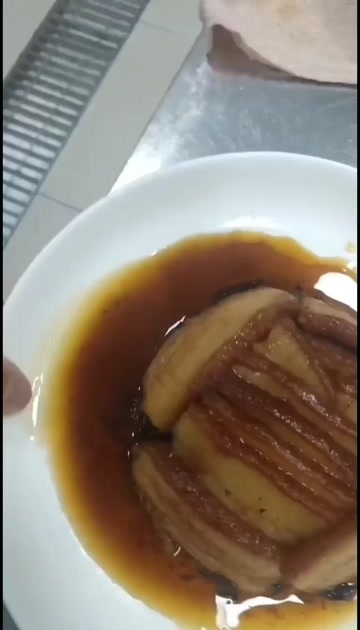 东莞市酒店特色菜虎皮扣肉420克