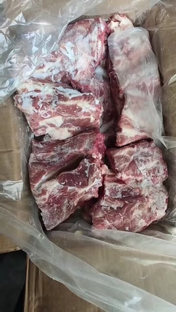 临沂多肉猪颈骨，6.5一斤