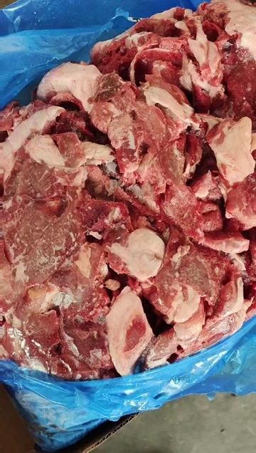 临沂纯干精品牛碎肉，瘦肉率高，纯干