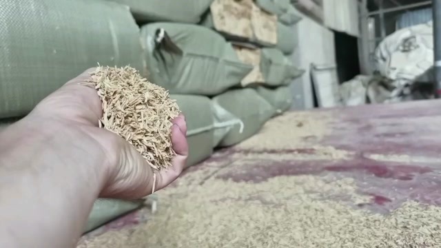 眉山重庆压缩稻壳