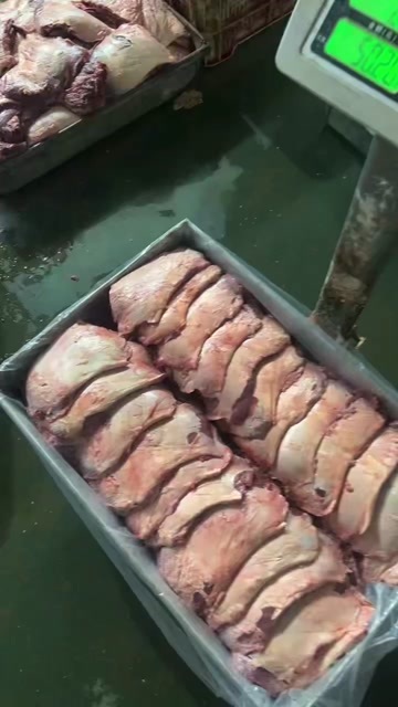 漯河纯干牛大脸肉