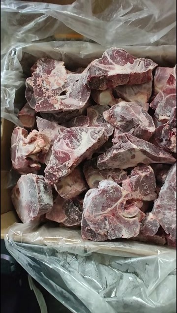 临沂满肉牛脖骨