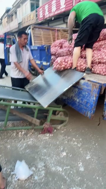 徐州邳州精品杂交蒜大量有货