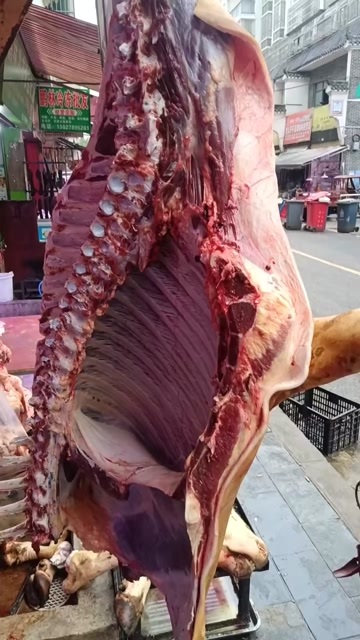 安顺新鲜牛肉