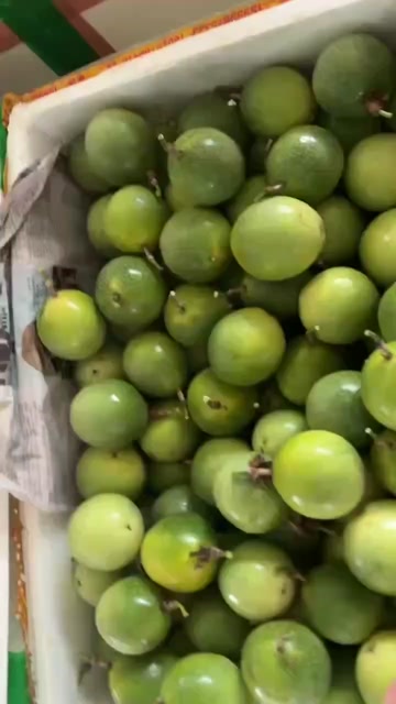 一件代发广西钦蜜9号黄金百香果 对接电商平台直播当季新鲜水果