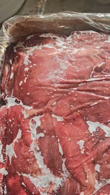 临沂鲜冻牛肉，国产鲜冻，瘦肉率高