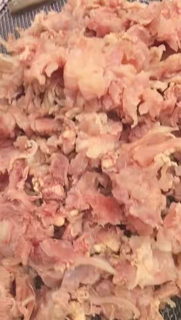 乐陵市高端筋头巴脑  煮货无油好品质