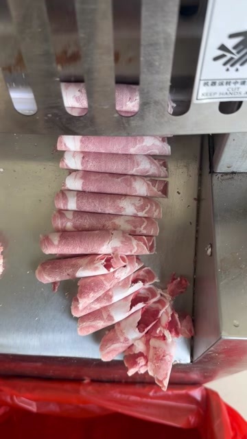 商河县微调牛肉卷 纯牛肉的  10元一斤