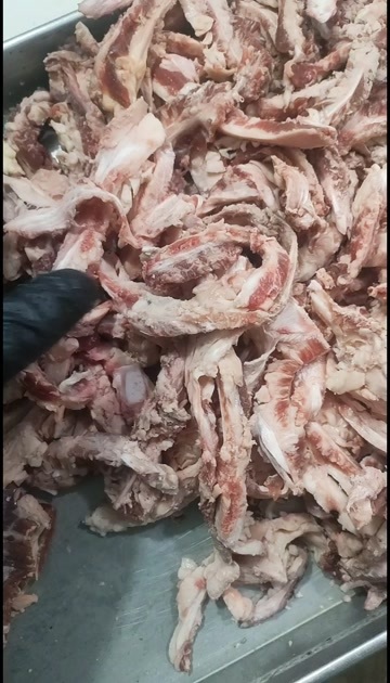 阳信县肉筋（内裙肉上下来的）