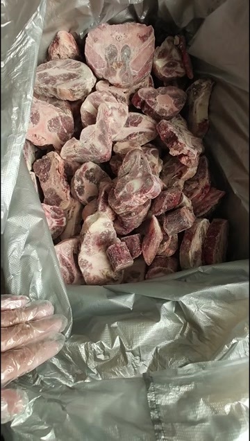 临沂国产牛尾实拍