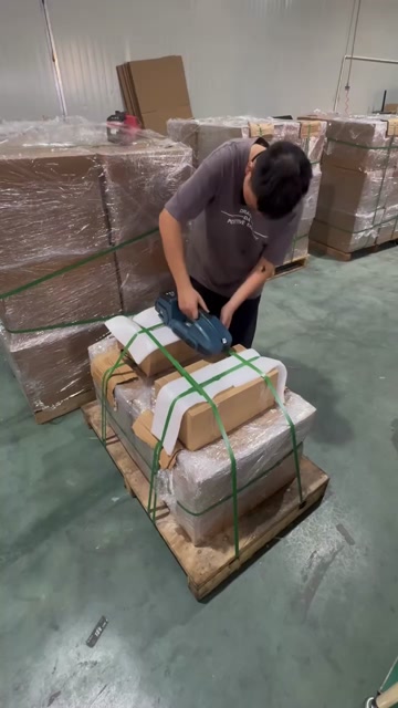 德力西手提式电动打包机  支持多种打包带材质（pp和pet）