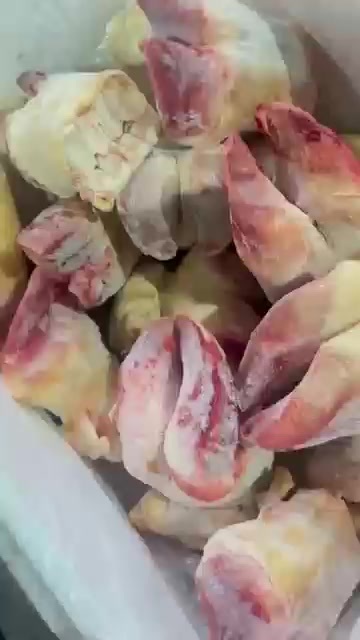 汕头精修水退去毛牛蹄，看品质，汕头发货