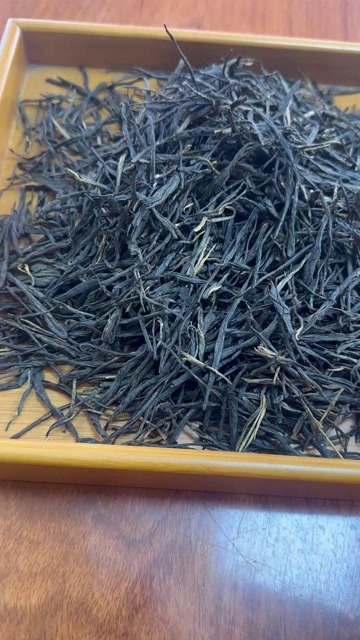 昆明云南凤庆老品种高山红茶松针经典58批量凤庆发货