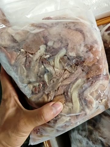 汕头高品质飞水牛杂包！随时发货