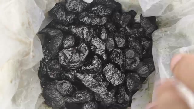 熟地黄中药材河南焦作怀熟地黄特产九晒老熟地个子煲汤泡水