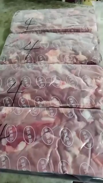 河北大厂县国产纯干牛肉馅。纯干4号肥牛。包子，饺子，肉饼，丸子元宝烧饼