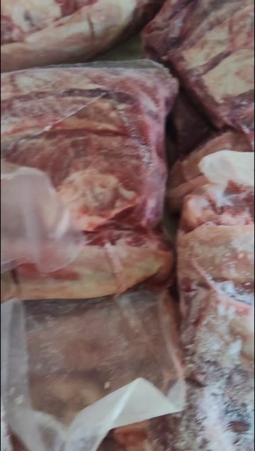 大厂县国产牛肉，清真食品，精修精选牛肋条。
