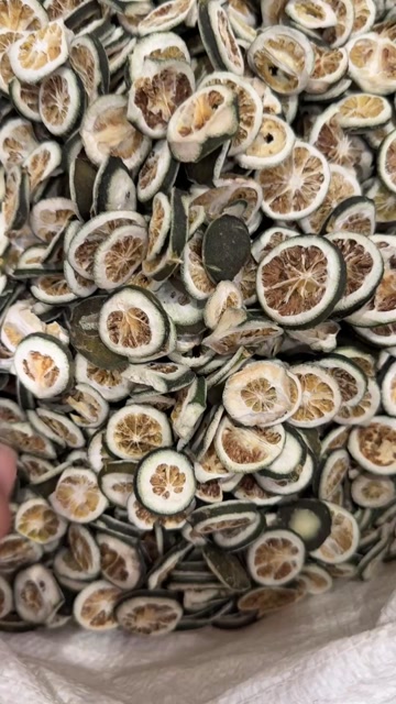 青皮新货中药材果实籽仁类青皮 安徽亳州谯城区发货