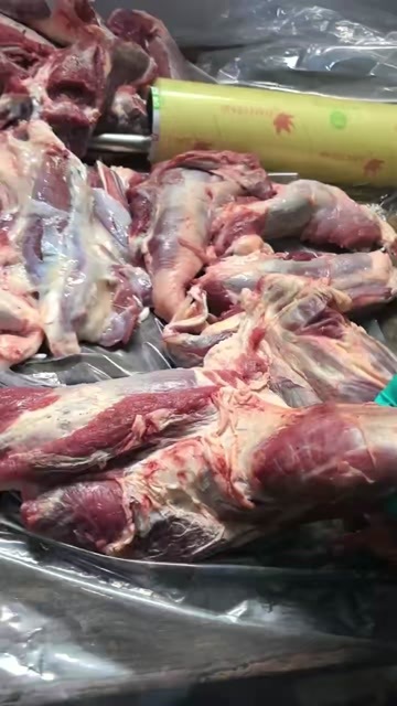 朝阳县纯干国产牛腱子可以定制鲜货，