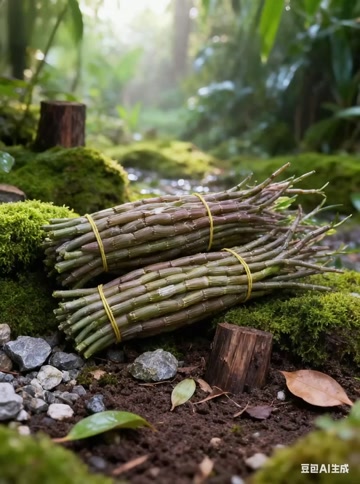 铁皮石斛鲜条浙江品种爆胶质条基地直发无中间商赚差价