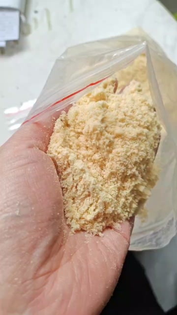 新乐市膨化玉米面蛋白9水分8糊化度90%灰分1.2