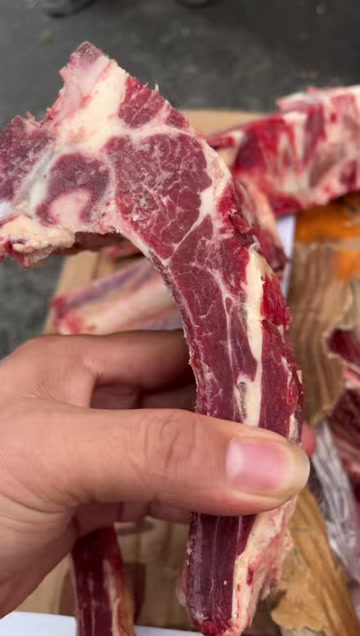 多肉牛肋眼骨