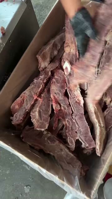 临沂国产牛肋排