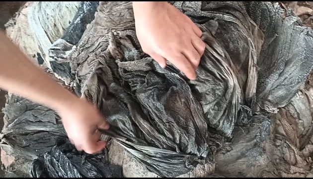 盐百叶，盐毛肚