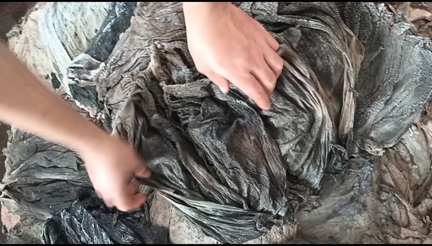 盐百叶，盐毛肚
