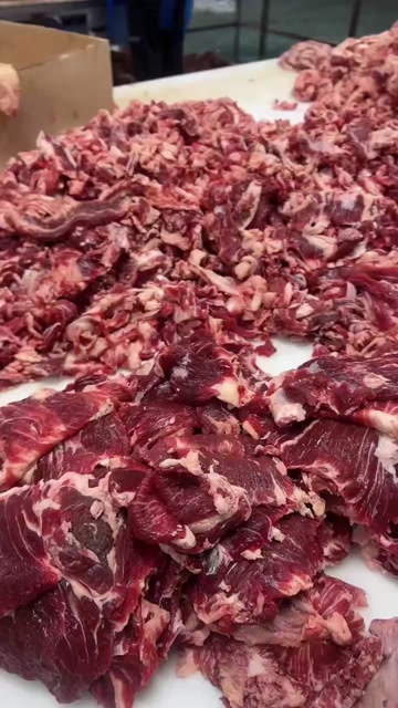 牛碎肉