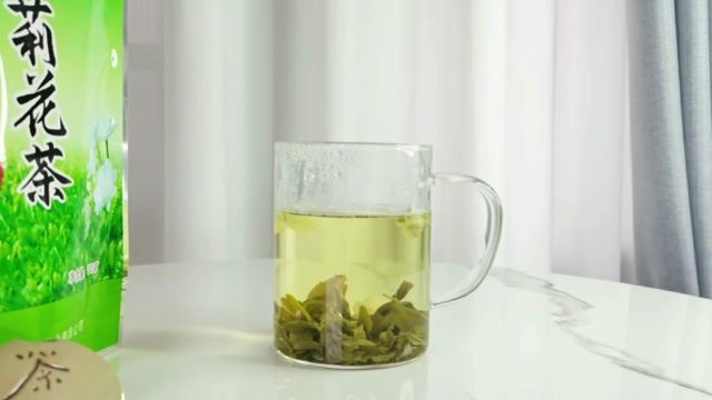 2025年茉莉花茶 新茶 浓香耐泡 包邮 250克袋装一级