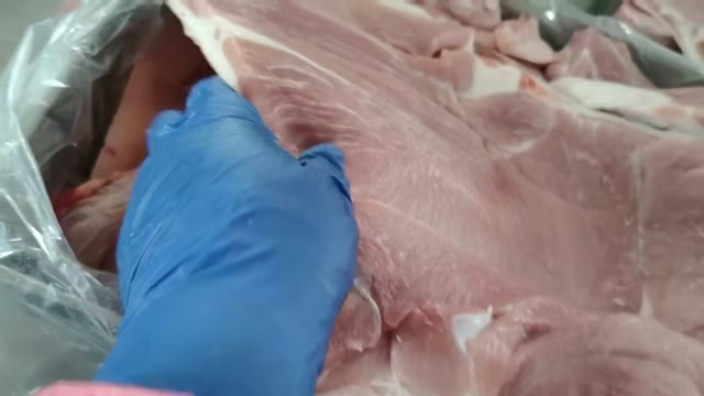 后上肉，新货新开