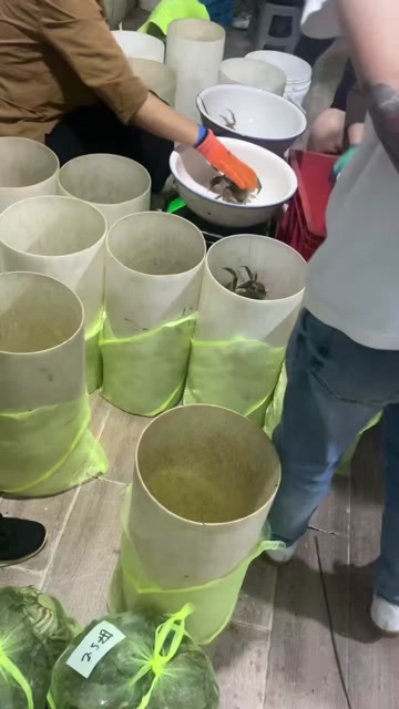 大闸蟹